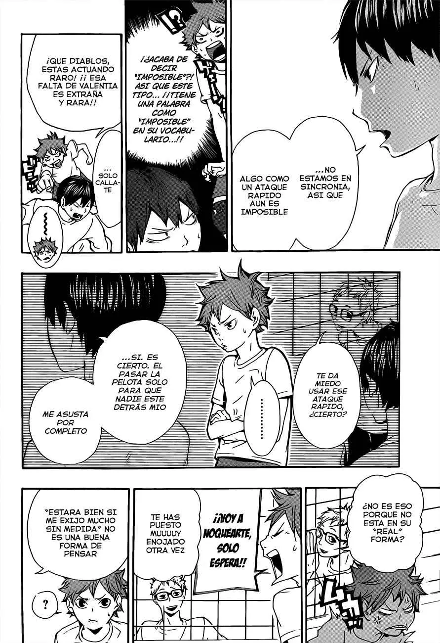 Haikyu!! capítulo 7, página 5
