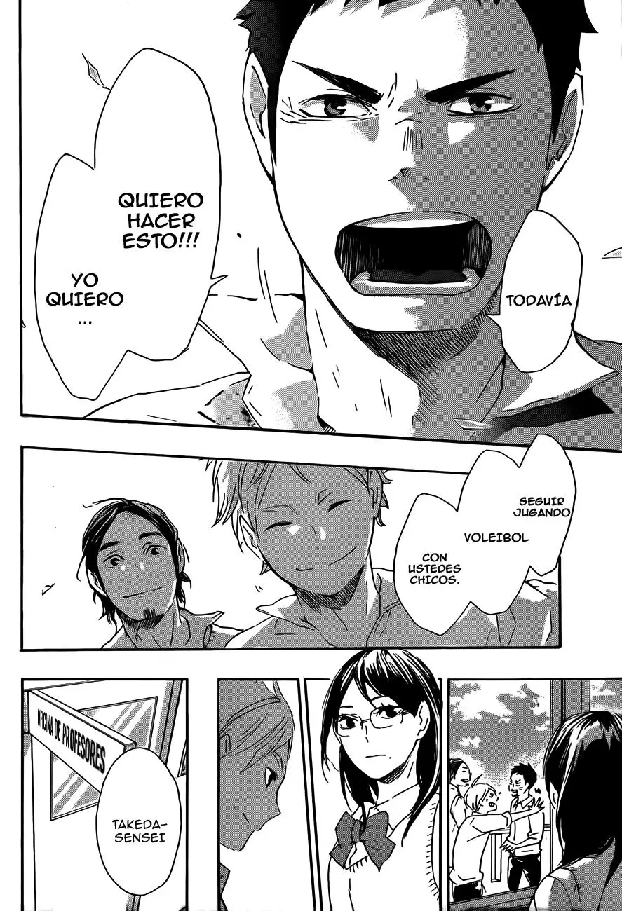 Haikyu!! capítulo 70, página 9