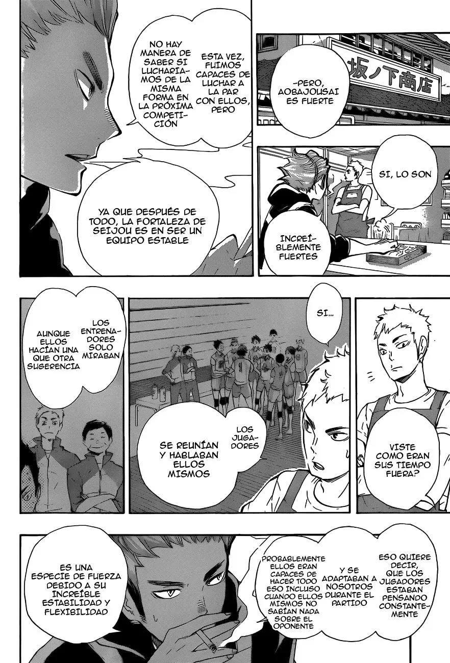 Haikyu!! capítulo 71, página 3