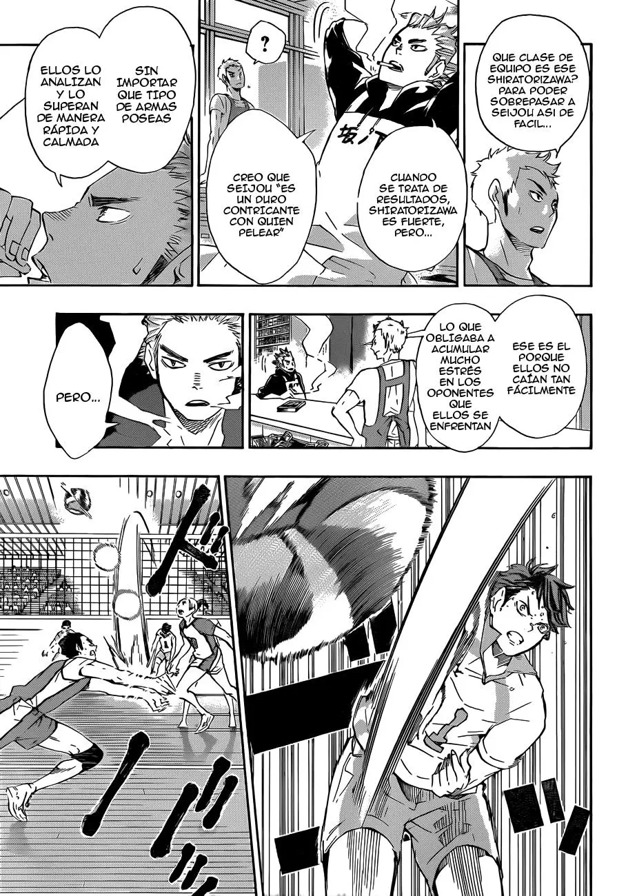 Haikyu!! capítulo 71, página 4