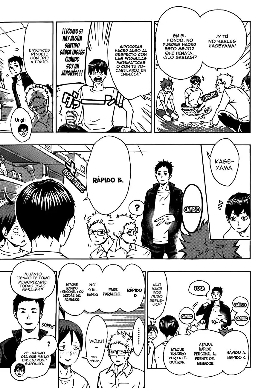 Haikyu!! capítulo 73, página 12