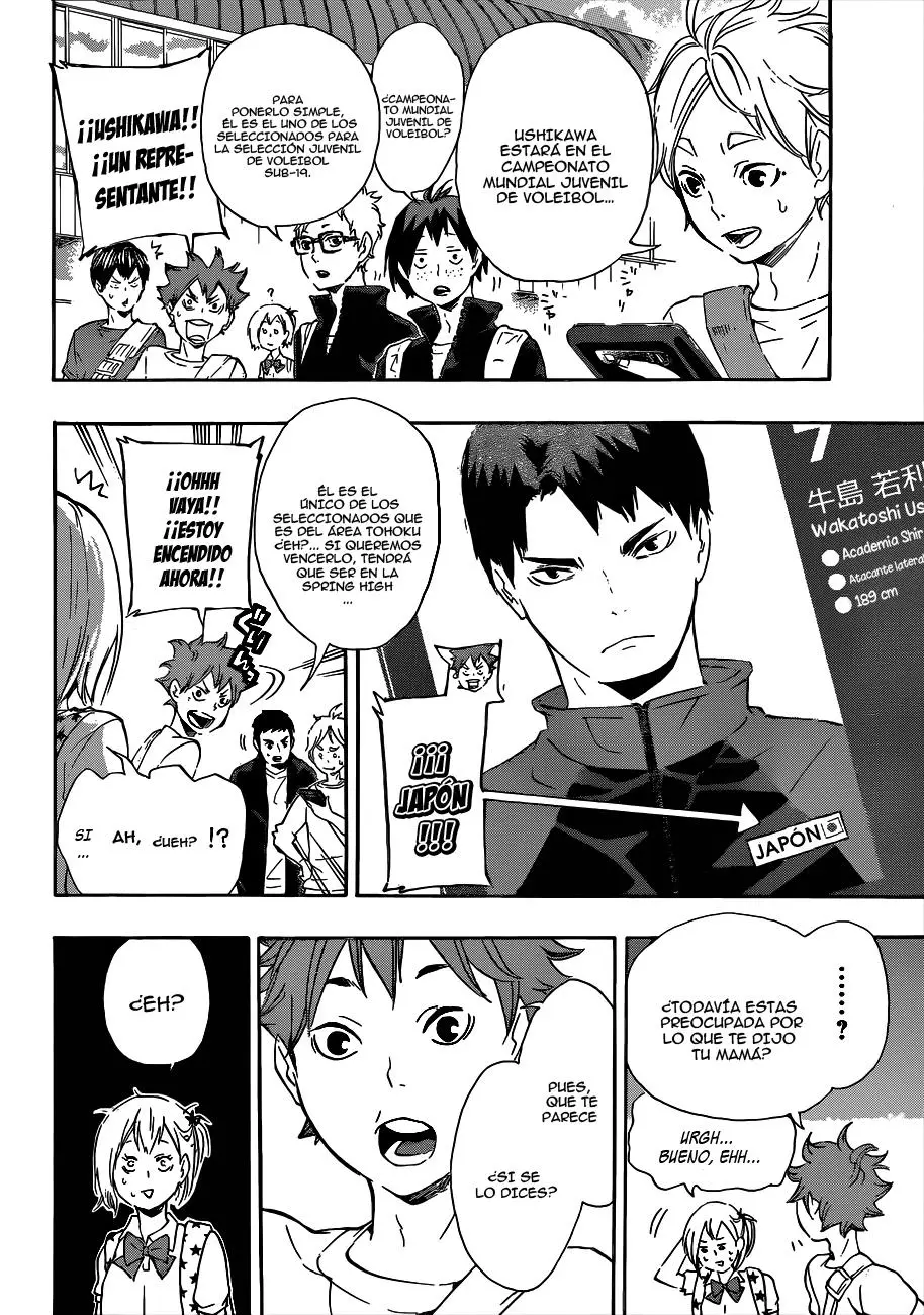 Haikyu!! capítulo 76, página 7