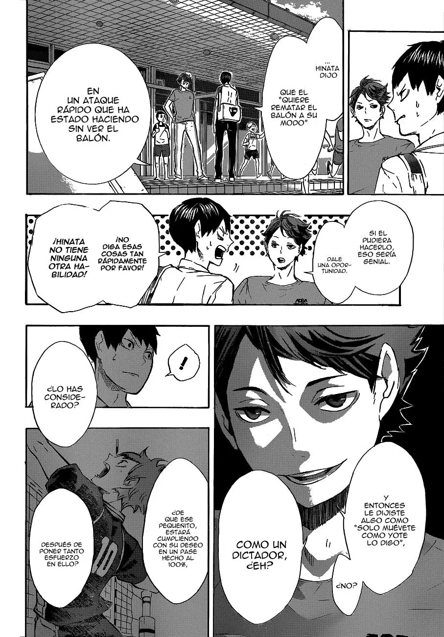 Haikyu!! capítulo 83, página 7