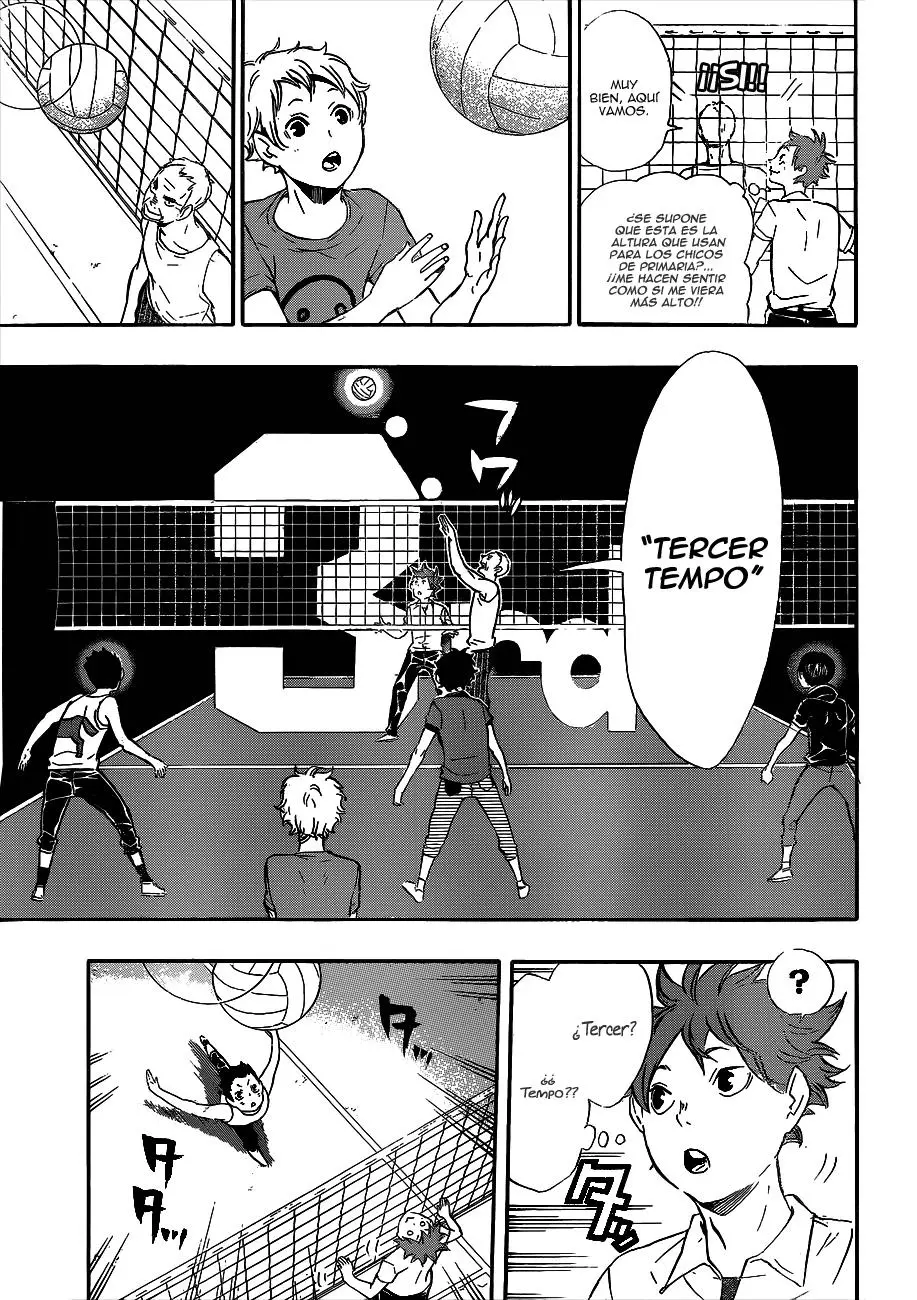Haikyu!! capítulo 83, página 10