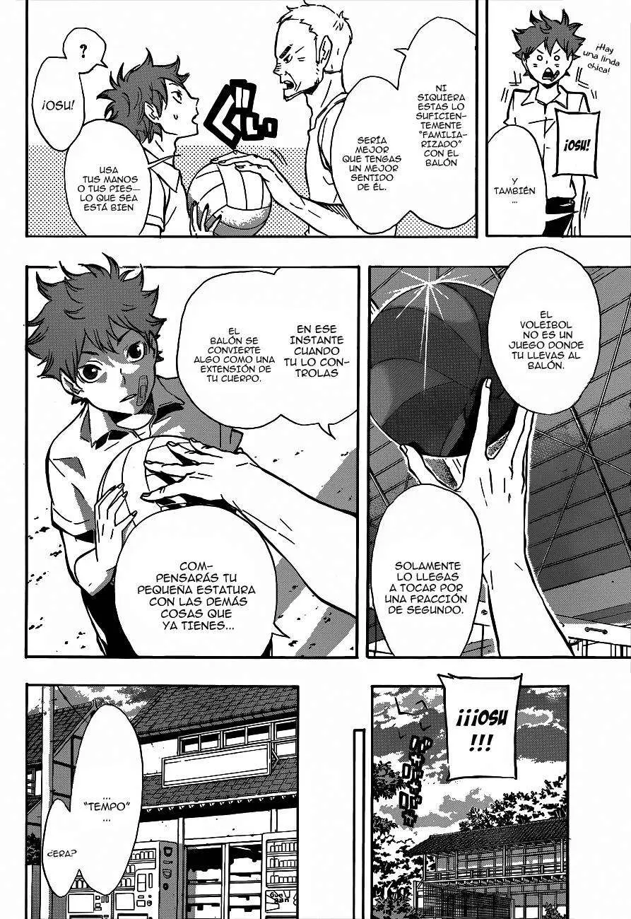 Haikyu!! capítulo 84, página 3