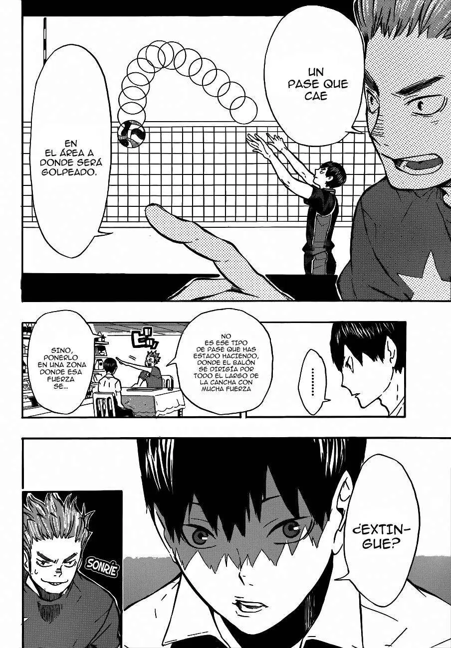 Haikyu!! capítulo 84, página 5