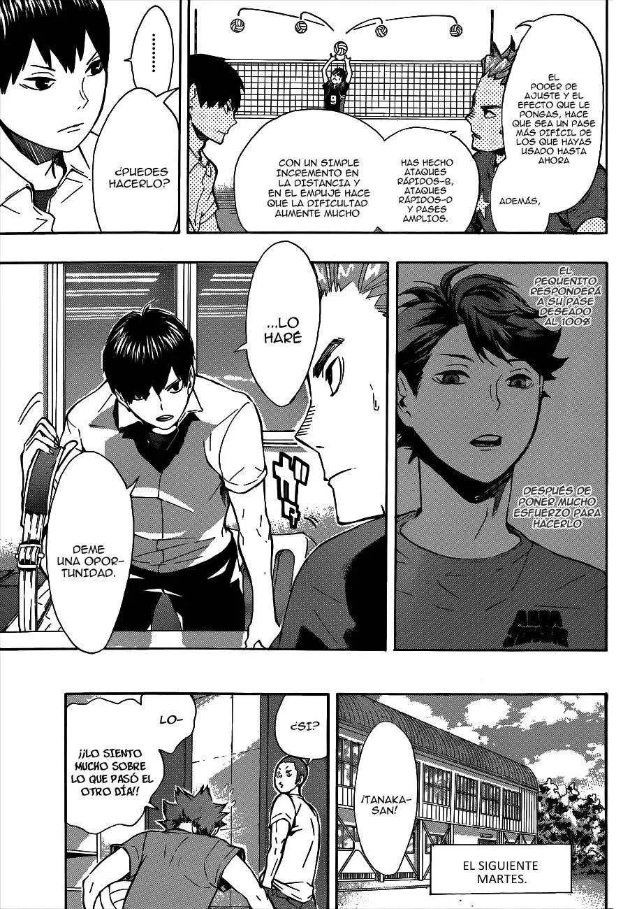 Haikyu!! capítulo 84, página 6