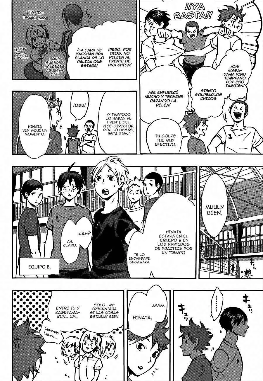 Haikyu!! capítulo 84, página 7