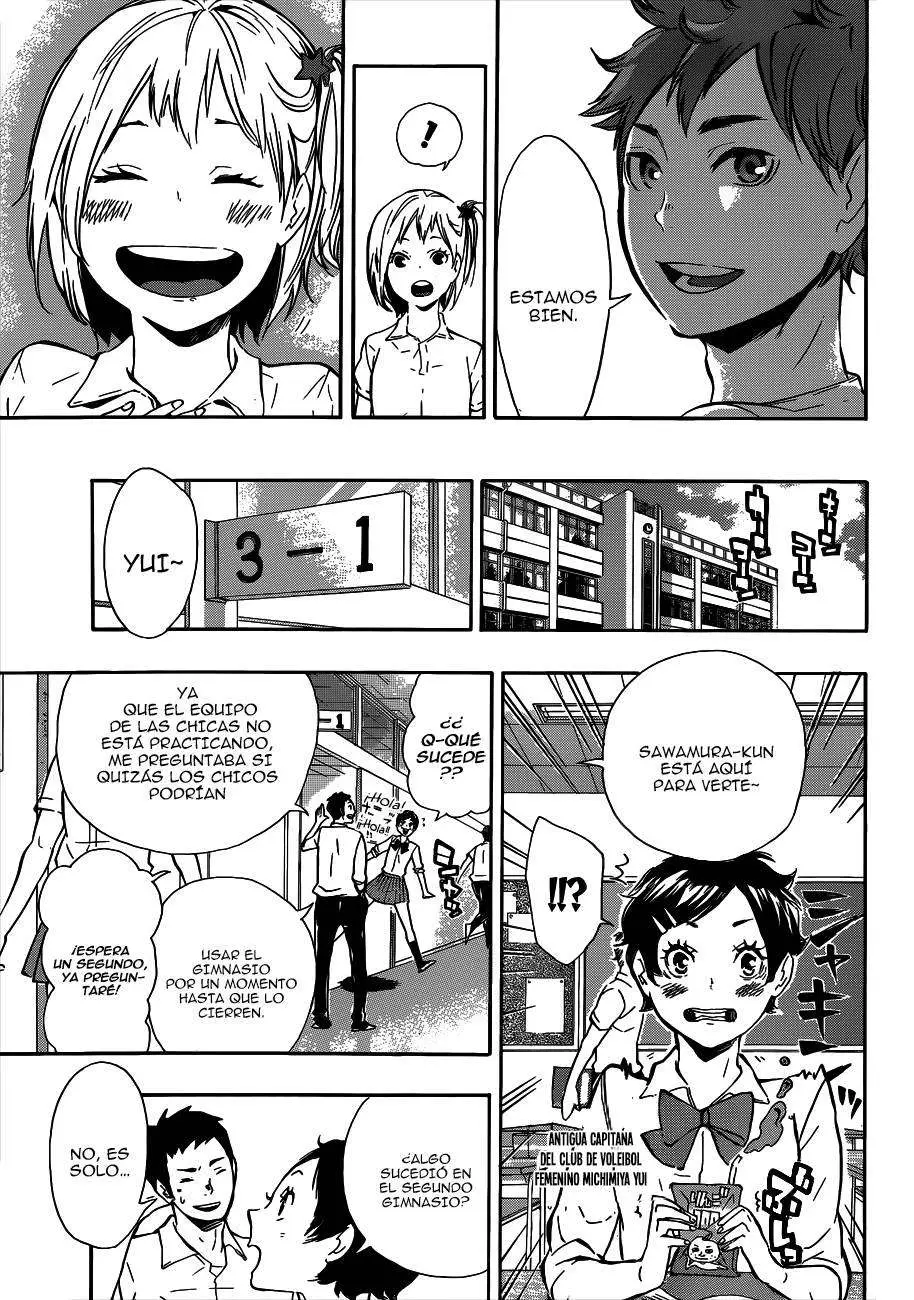 Haikyu!! capítulo 84, página 9