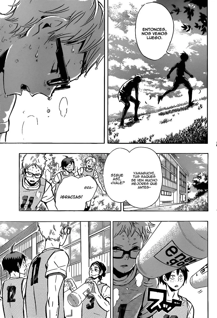 Haikyu!! capítulo 87, página 4