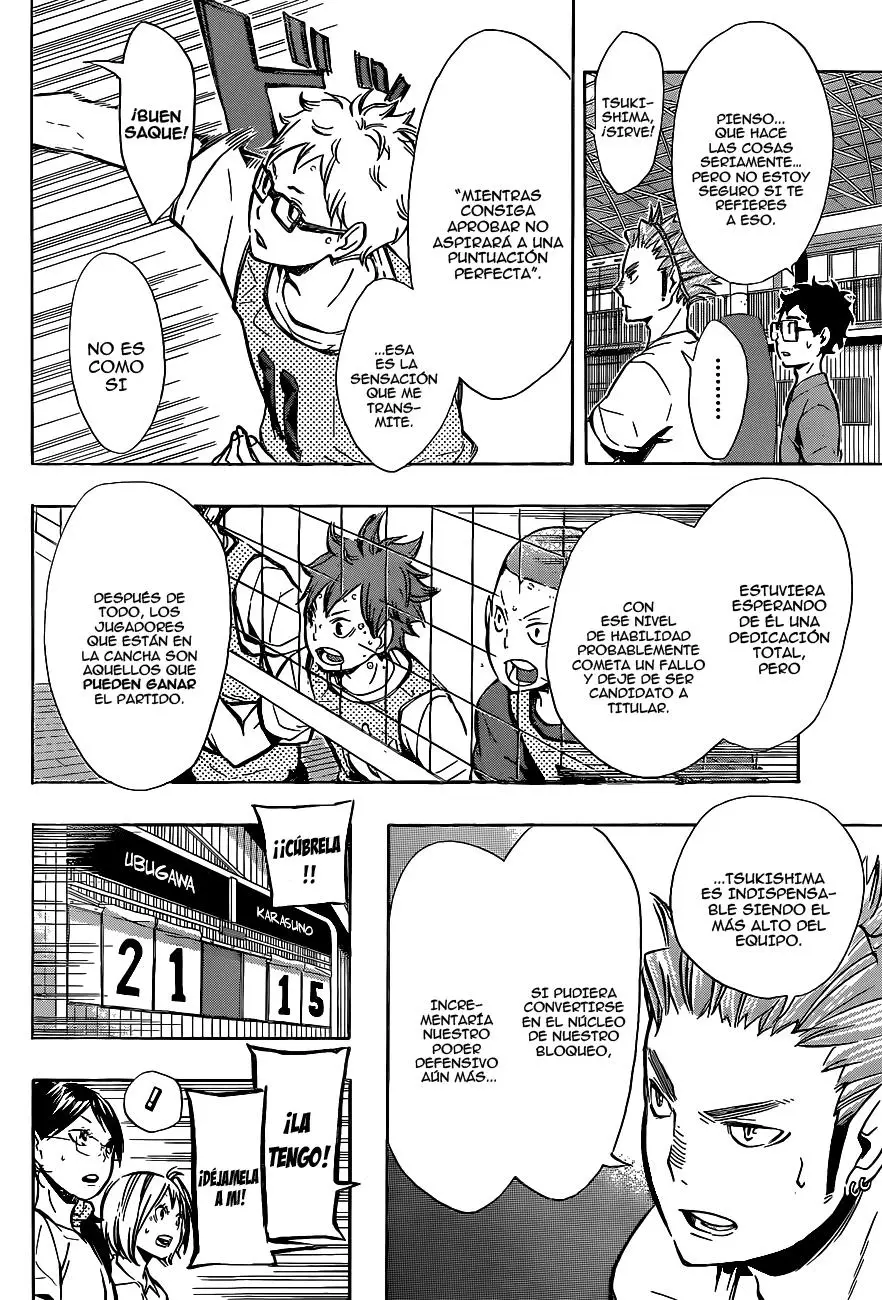 Haikyu!! capítulo 87, página 7
