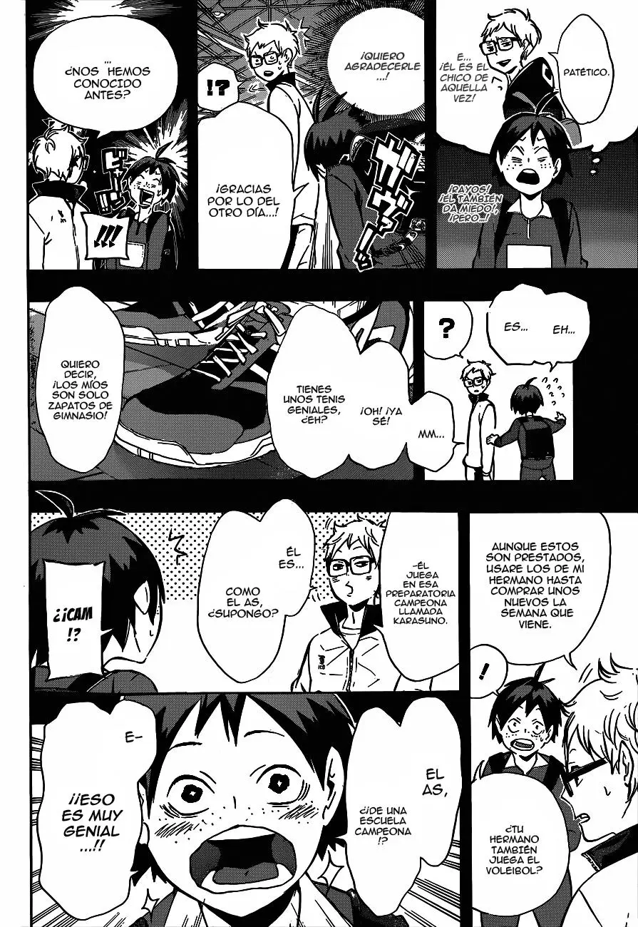 Haikyu!! capítulo 88, página 7