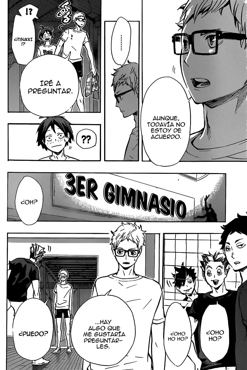 Haikyu!! capítulo 89, página 5