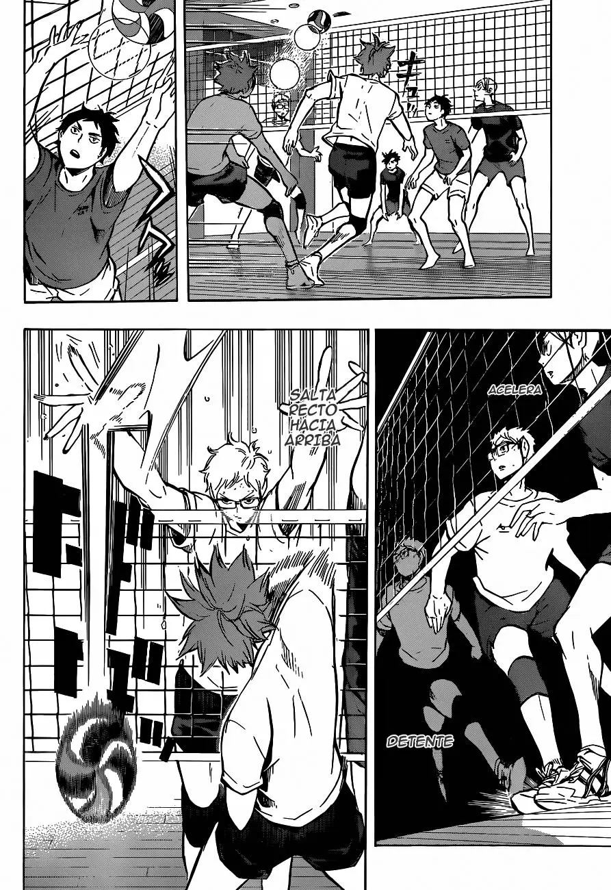 Haikyu!! capítulo 91, página 7