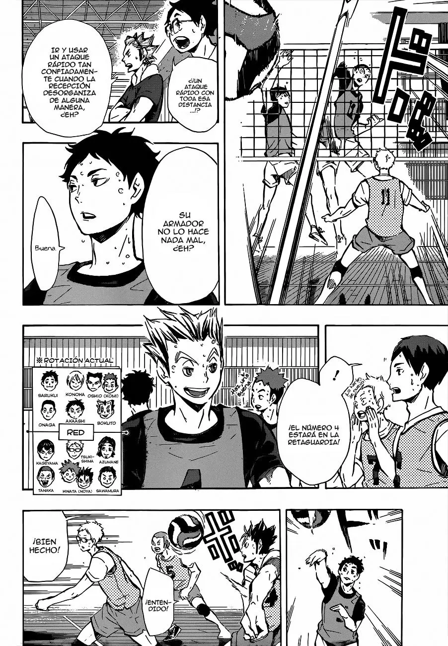 Haikyu!! capítulo 93, página 7