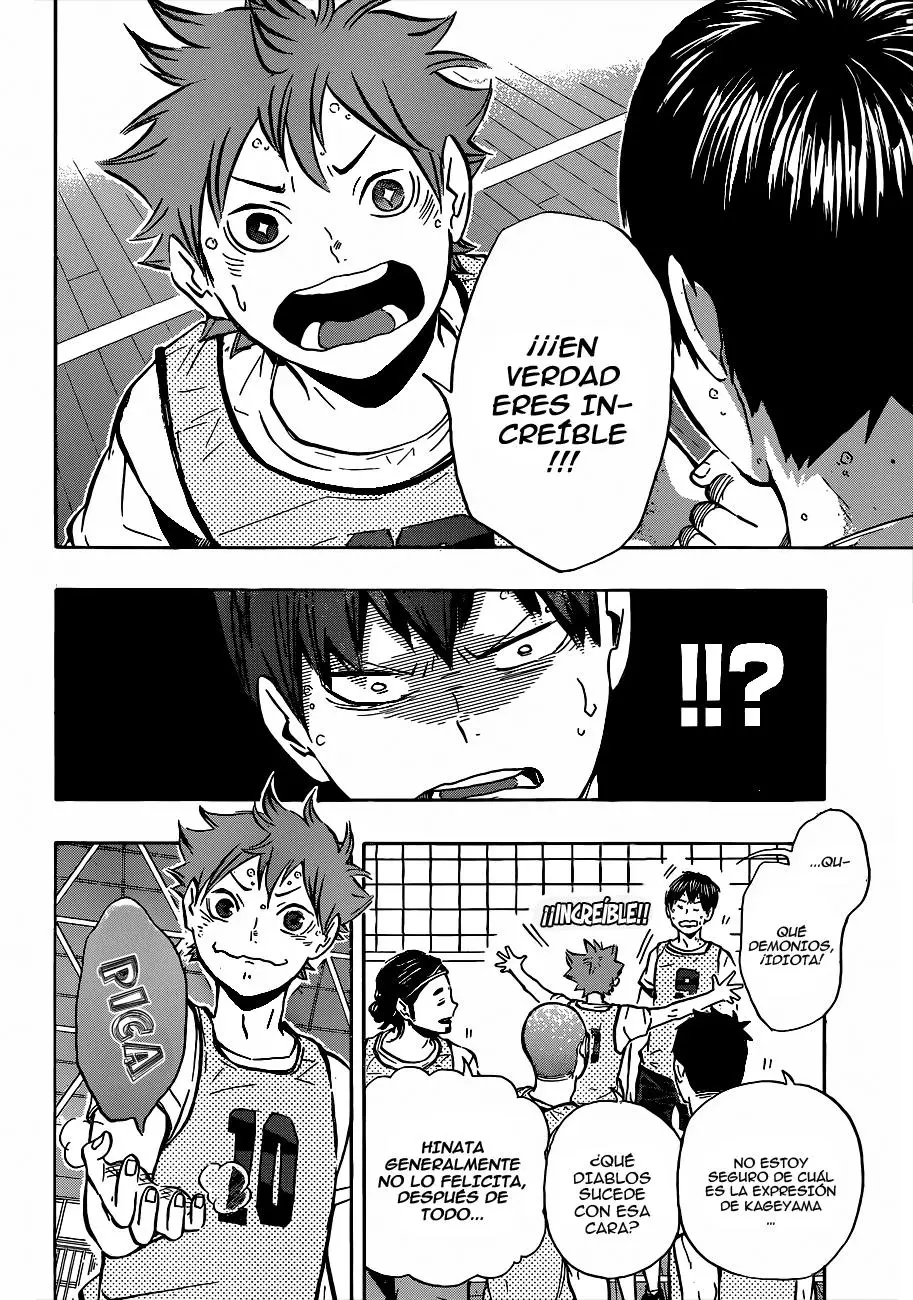Haikyu!! capítulo 94, página 5