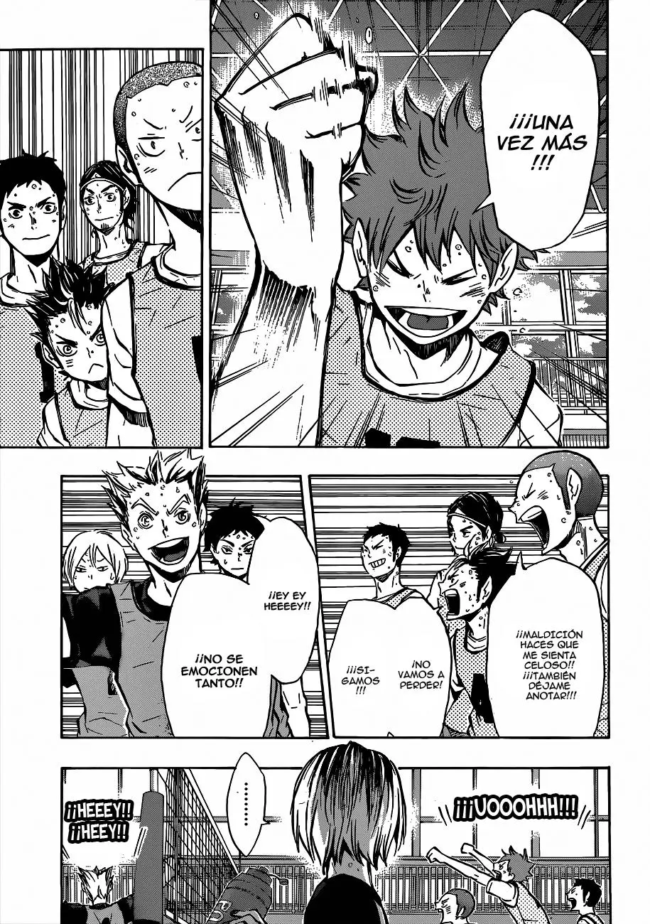 Haikyu!! capítulo 94, página 6