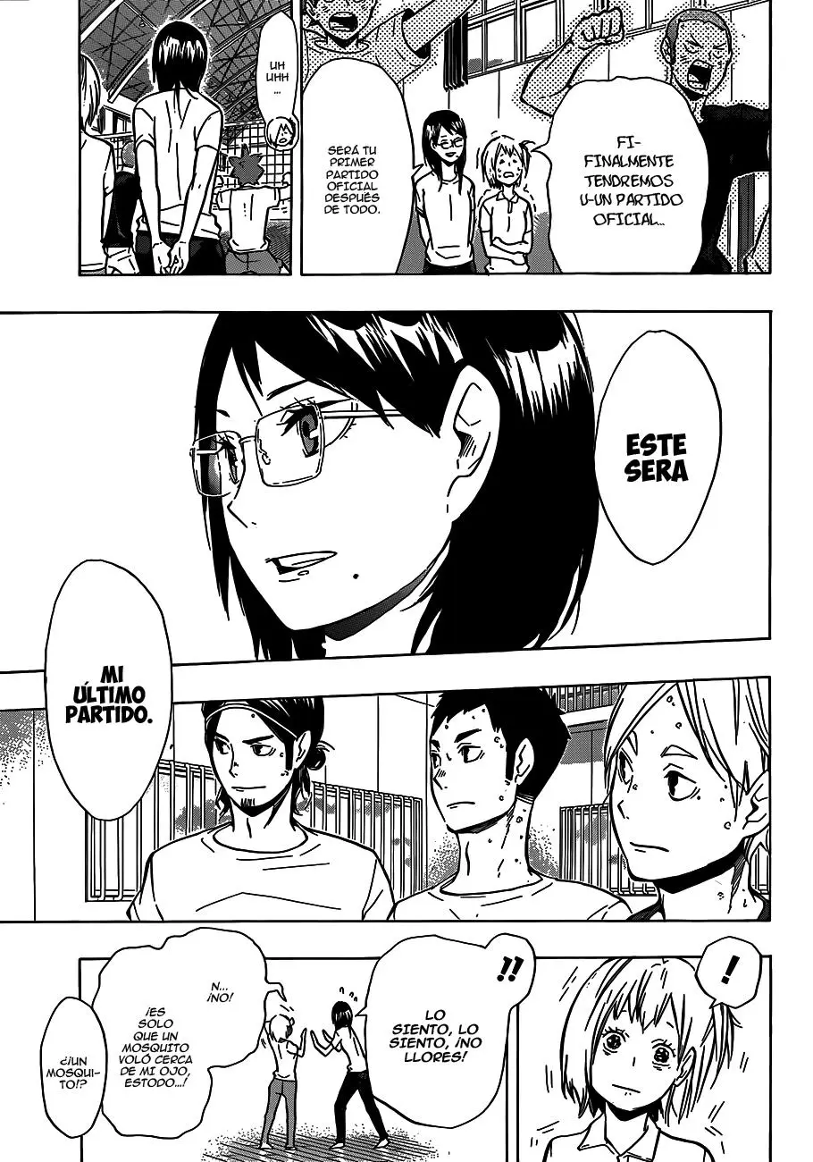 Haikyu!! capítulo 98, página 4
