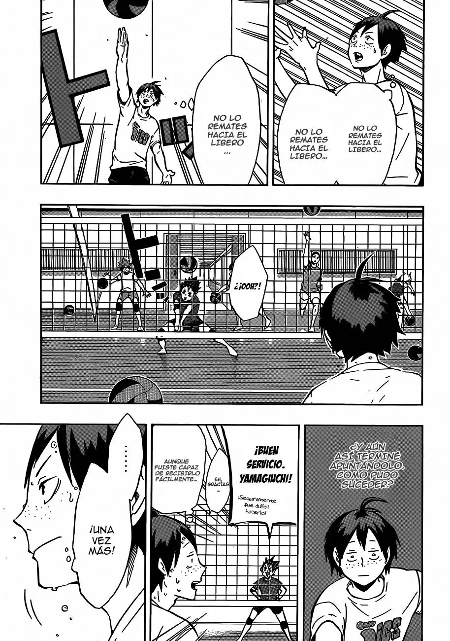 Haikyu!! capítulo 98, página 6