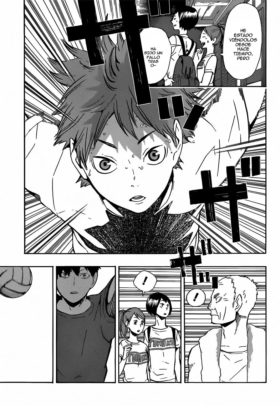 Haikyu!! capítulo 98, página 10