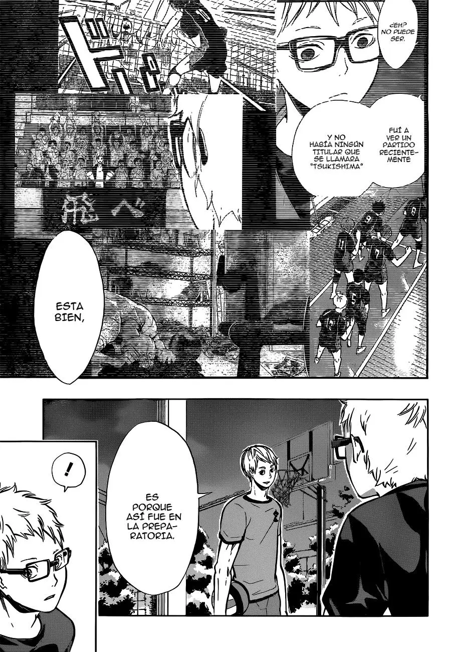 Haikyu!! capítulo 98, página 14