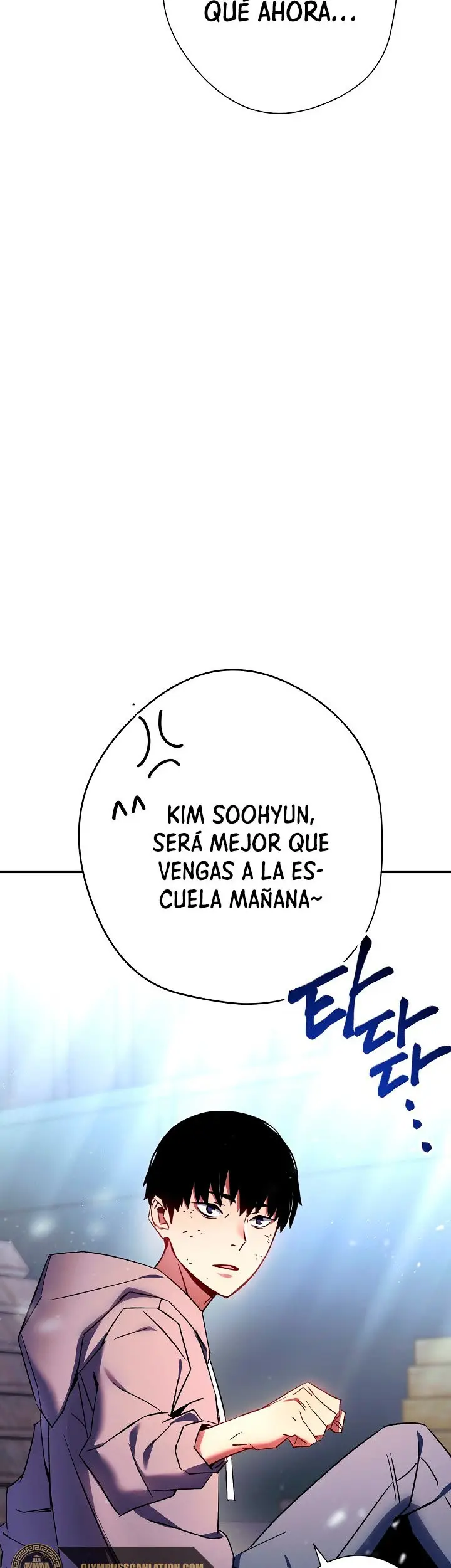 Heroe, regresa capítulo 1, página 77