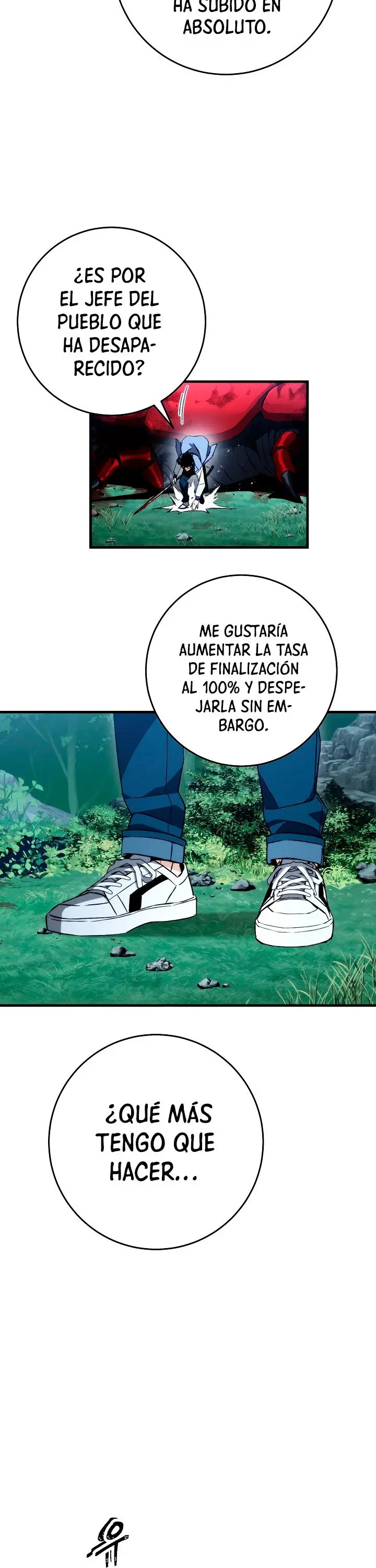 Heroe, regresa capítulo 10, página 14
