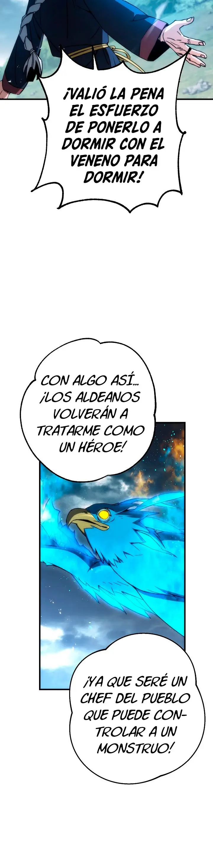 Heroe, regresa capítulo 10, página 22