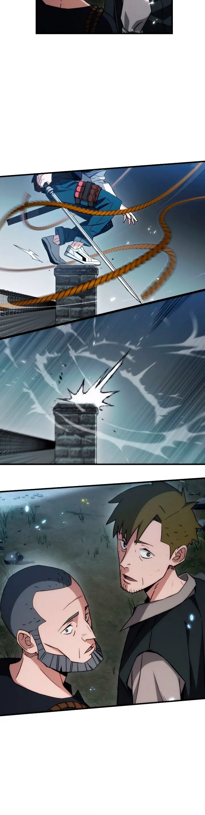 Heroe, regresa capítulo 10, página 40