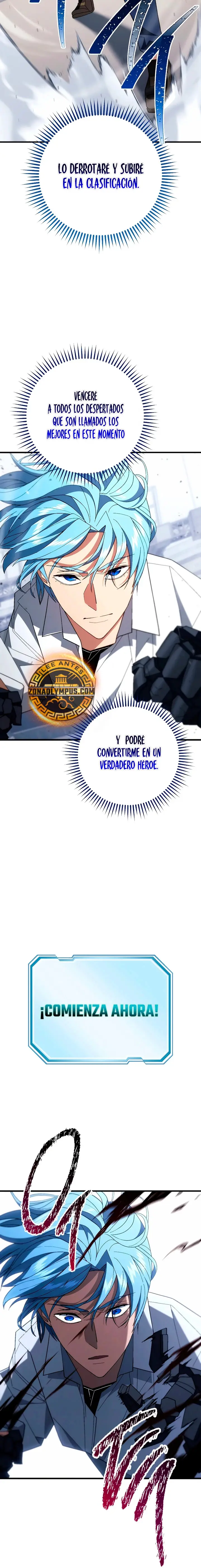 Heroe, regresa capítulo 100, página 6