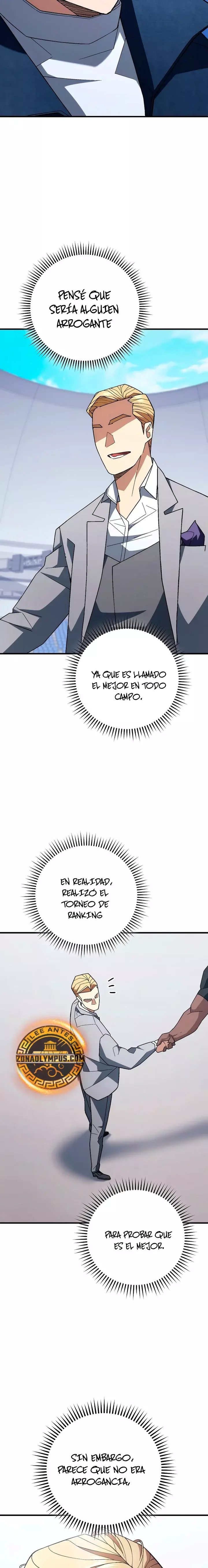 Heroe, regresa capítulo 101, página 3