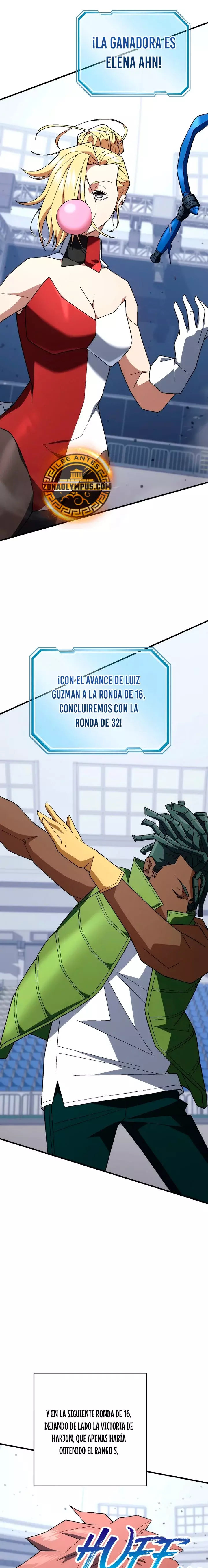 Heroe, regresa capítulo 101, página 5