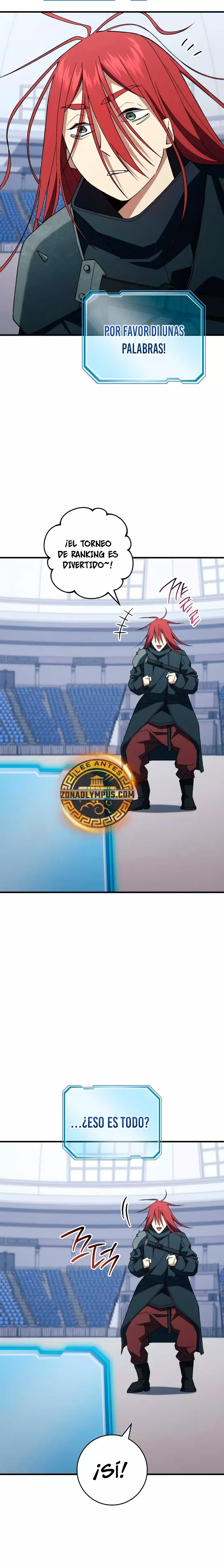 Heroe, regresa capítulo 101, página 9