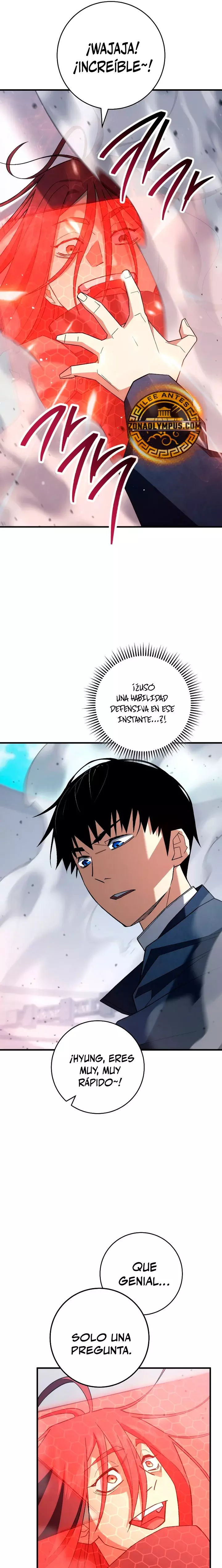 Heroe, regresa capítulo 101, página 17