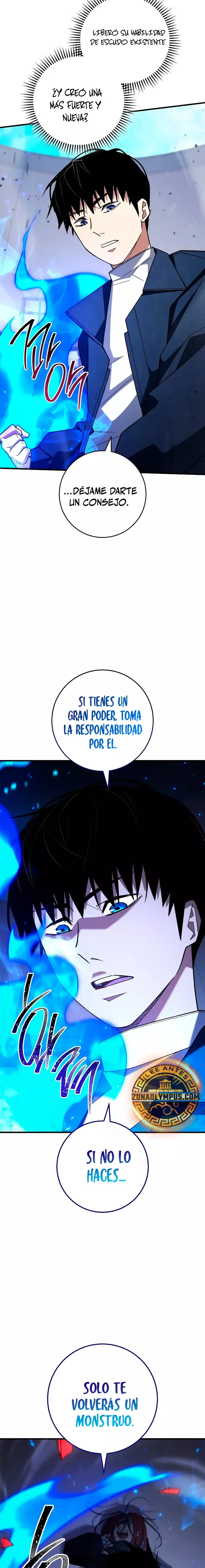 Heroe, regresa capítulo 101, página 23