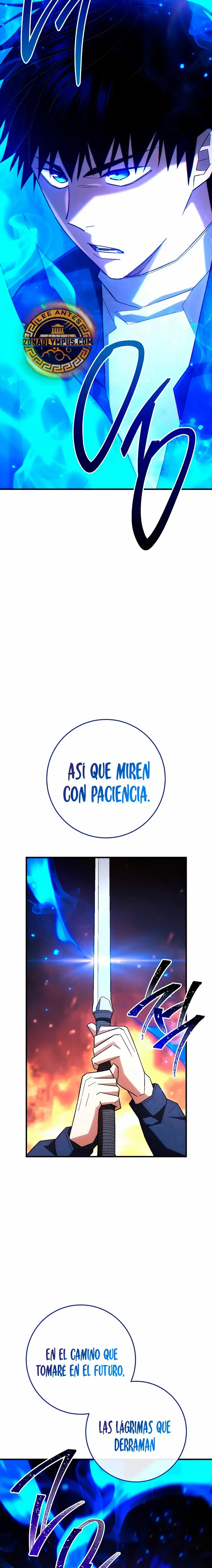 Heroe, regresa capítulo 102, página 19