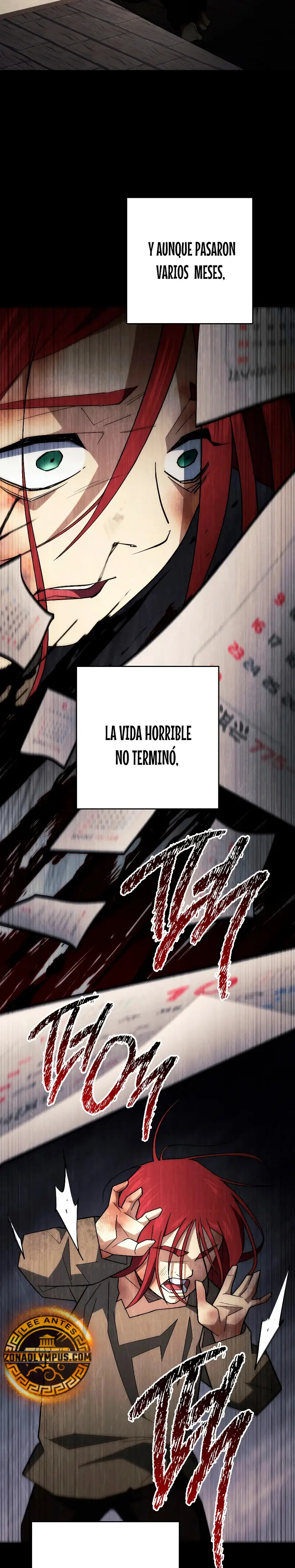 Heroe, regresa capítulo 103, página 3