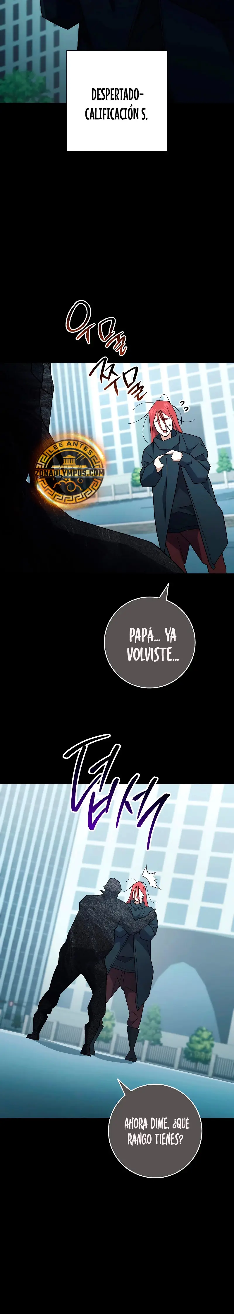 Heroe, regresa capítulo 103, página 20