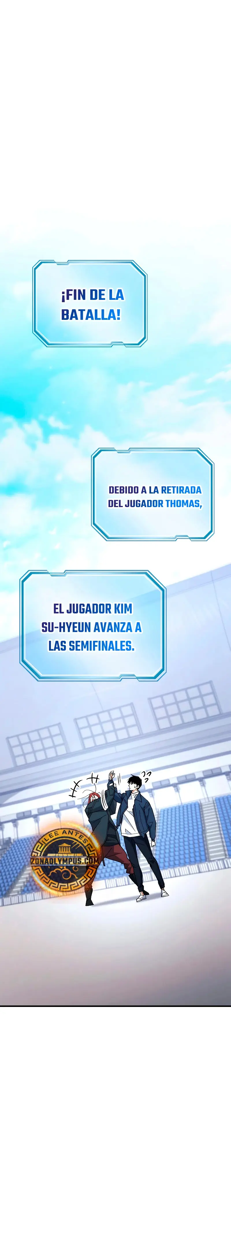 Heroe, regresa capítulo 103, página 31