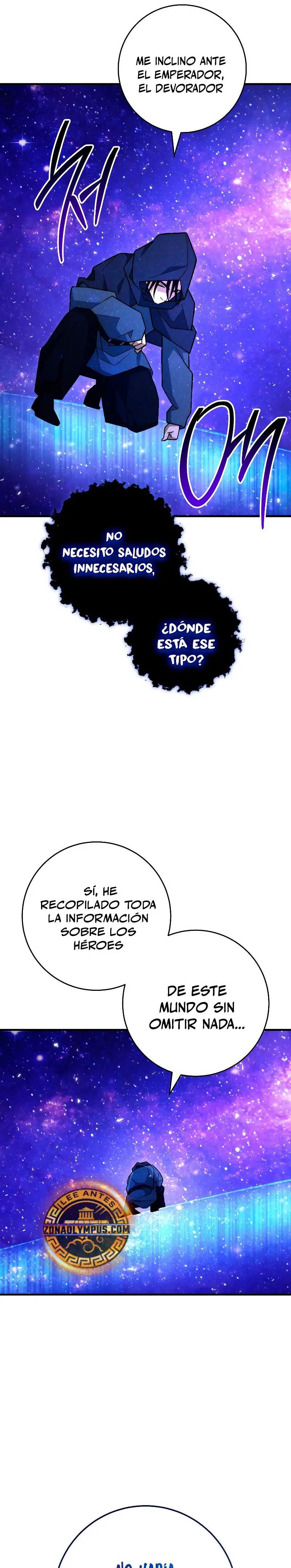 Heroe, regresa capítulo 103, página 35