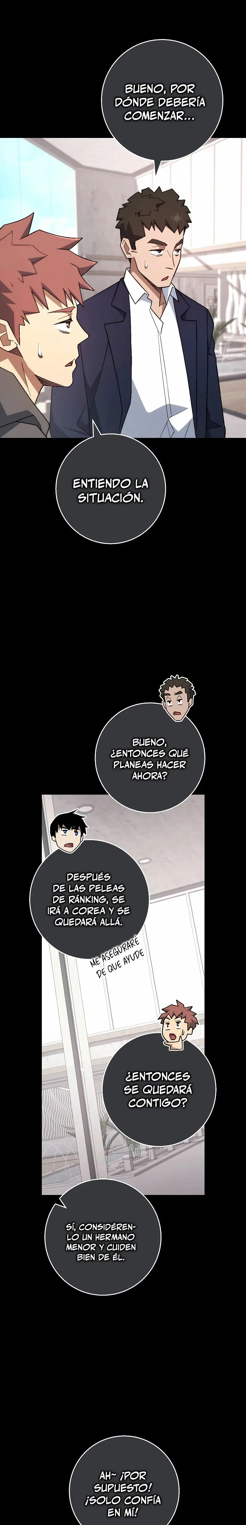 Heroe, regresa capítulo 104, página 18