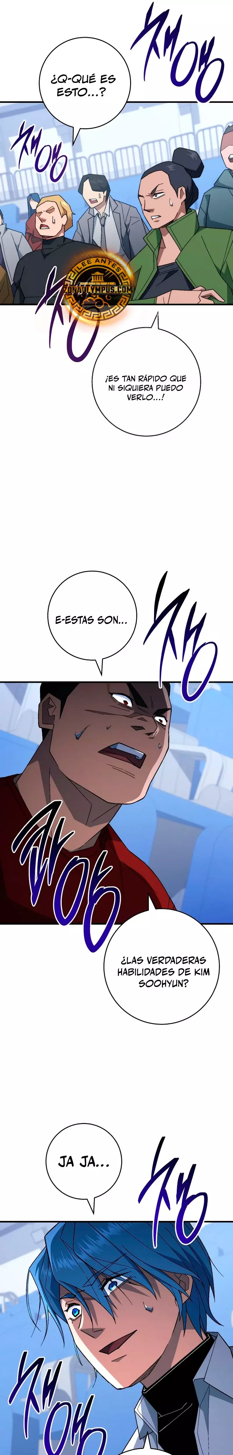 Heroe, regresa capítulo 105, página 10