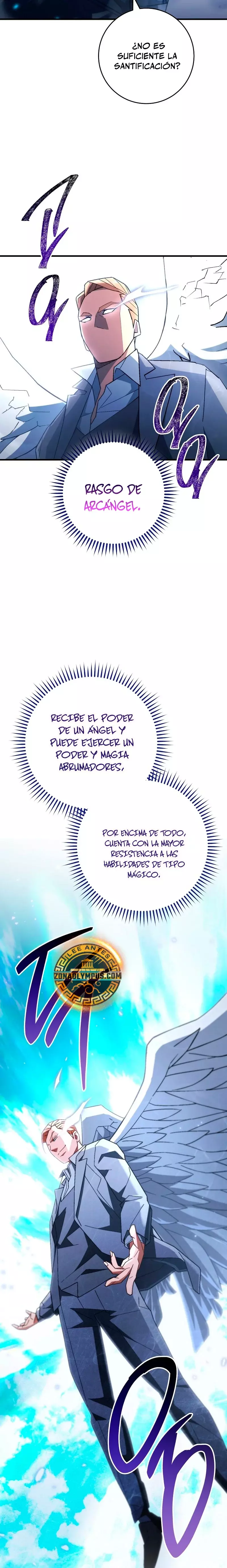 Heroe, regresa capítulo 105, página 18
