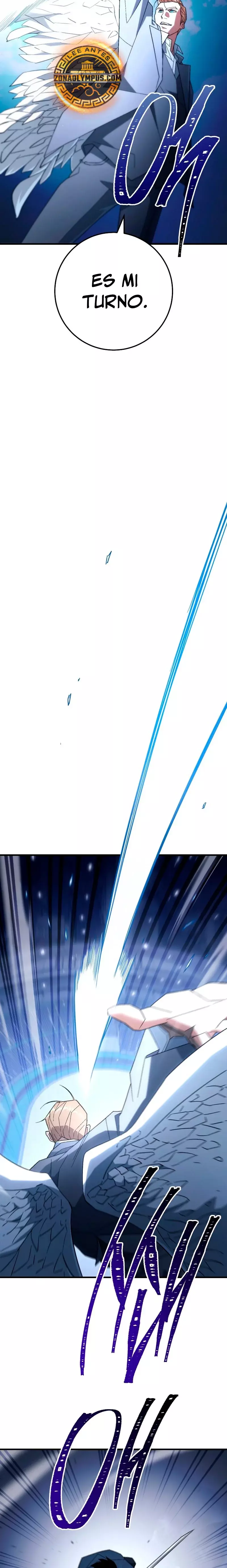 Heroe, regresa capítulo 105, página 20
