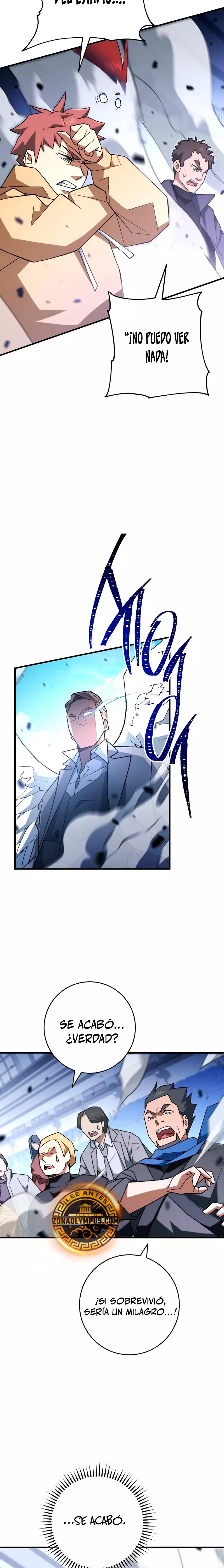 Heroe, regresa capítulo 105, página 23