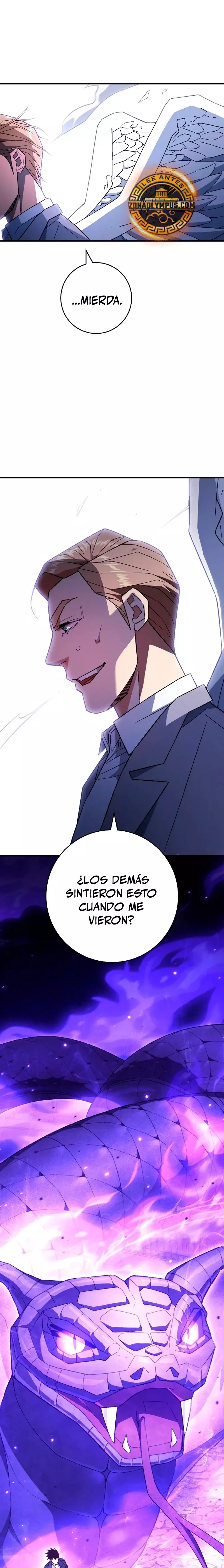 Heroe, regresa capítulo 105, página 25