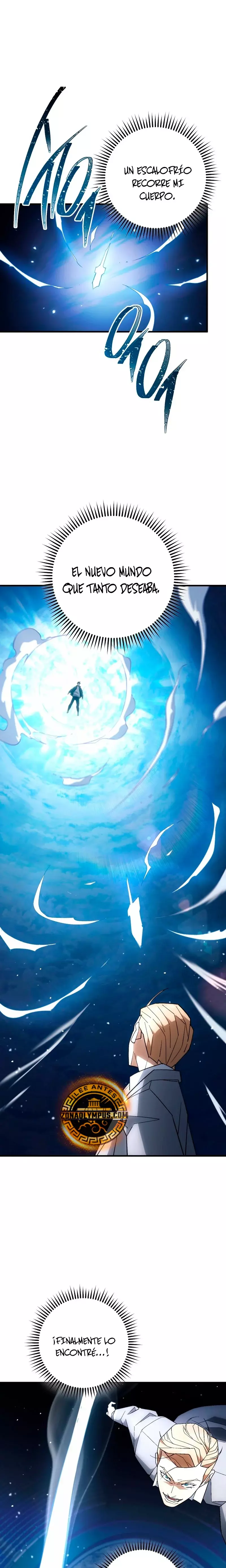 Heroe, regresa capítulo 105, página 29