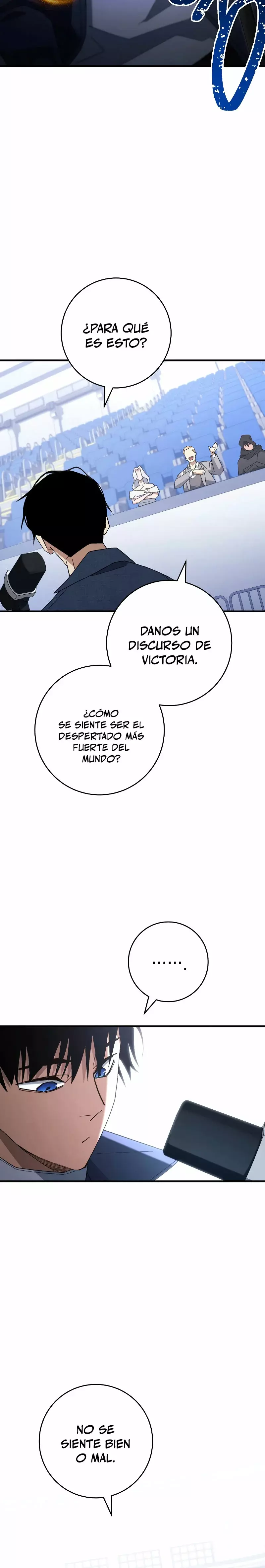 Heroe, regresa capítulo 106, página 25