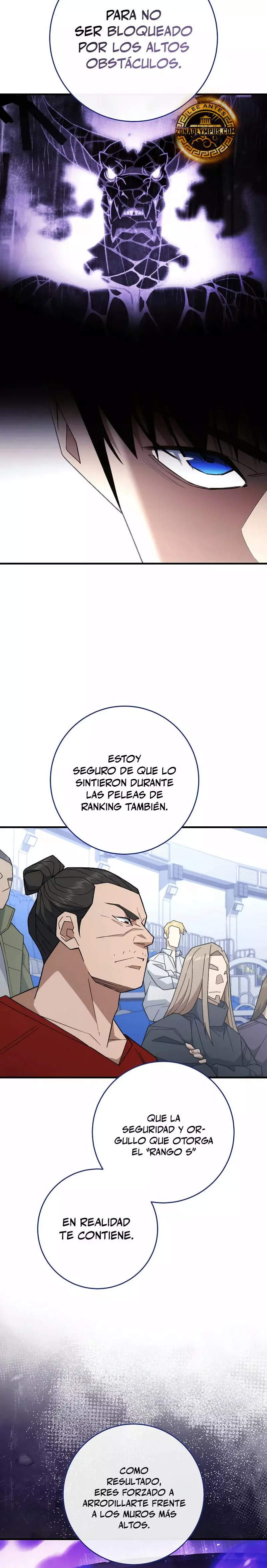 Heroe, regresa capítulo 106, página 28