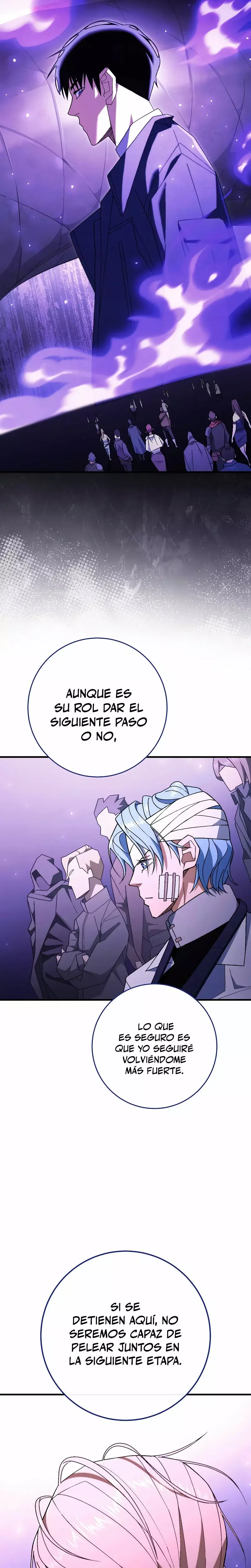 Heroe, regresa capítulo 106, página 29